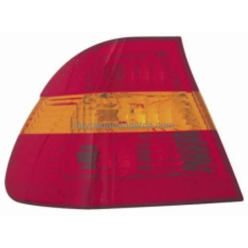 Bmw 3 E46 Arka Stop Sol 2001-2004