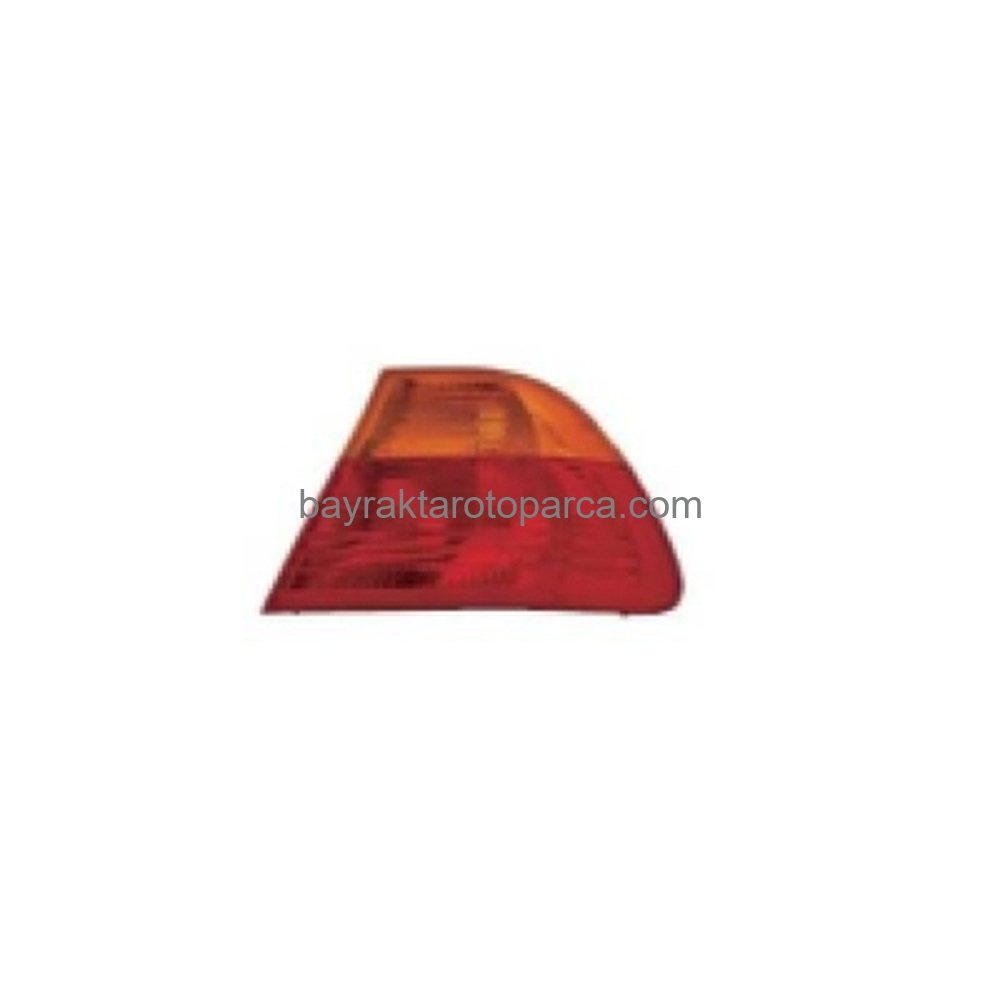 Bmw 3 E46 Arka Stop Kırm /Sarı Cp Sağ 1999-2003