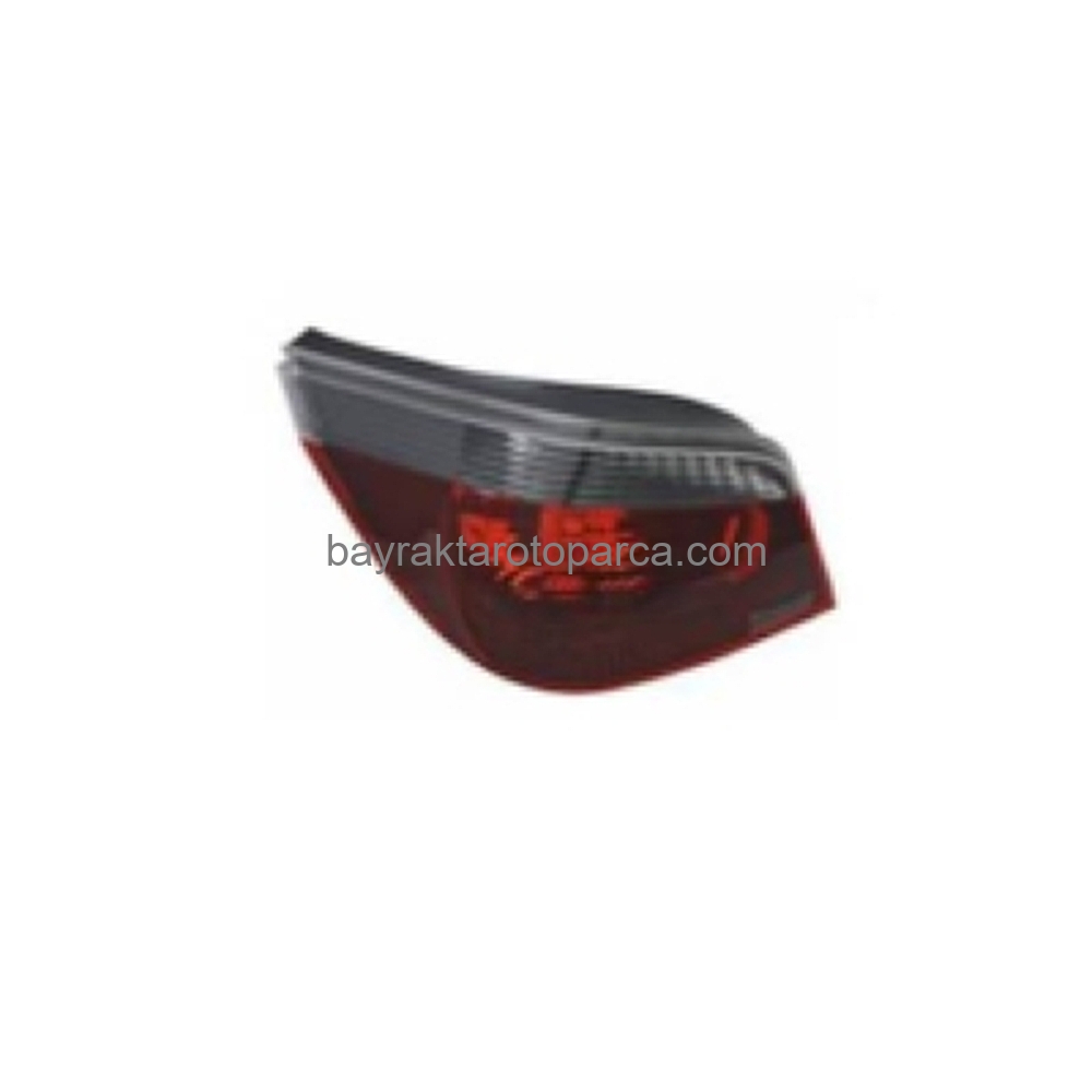 Bmw 5 E60 Arka Stop Koyu Gri Sedan Sol 2003-2007
