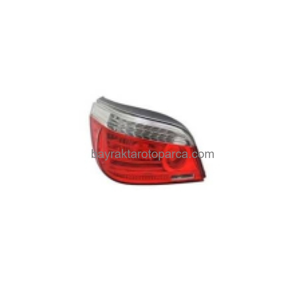 Bmw 5 E60 Arka Stop Ledli Sol 2007-2010