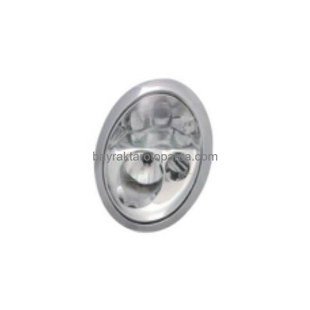 Bmw Cooper Ön Far Elektrikli Motorlu Sol 2001-2004