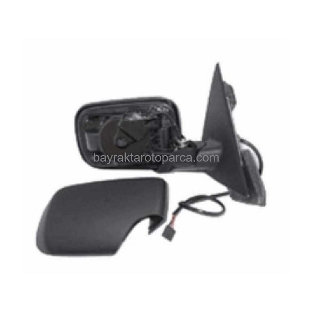 Bmw 3 E46 Dış Ayna Elektrikli Isıtmalı Astarlı Sağ 1998-2001