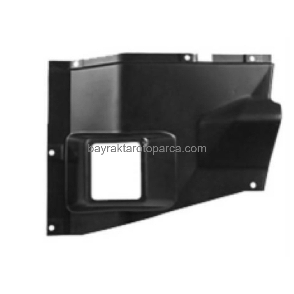 Bmw 3 E30 Ön Çam Davlumbazı Ön Parça Sol 1983-1990