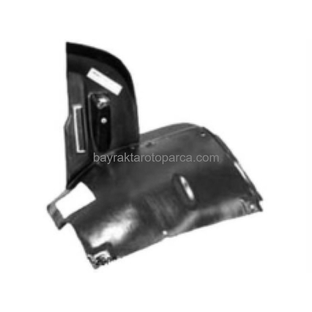 Bmw 5 E39 Ön Çam Davlumbazı Sağ 1995-2003