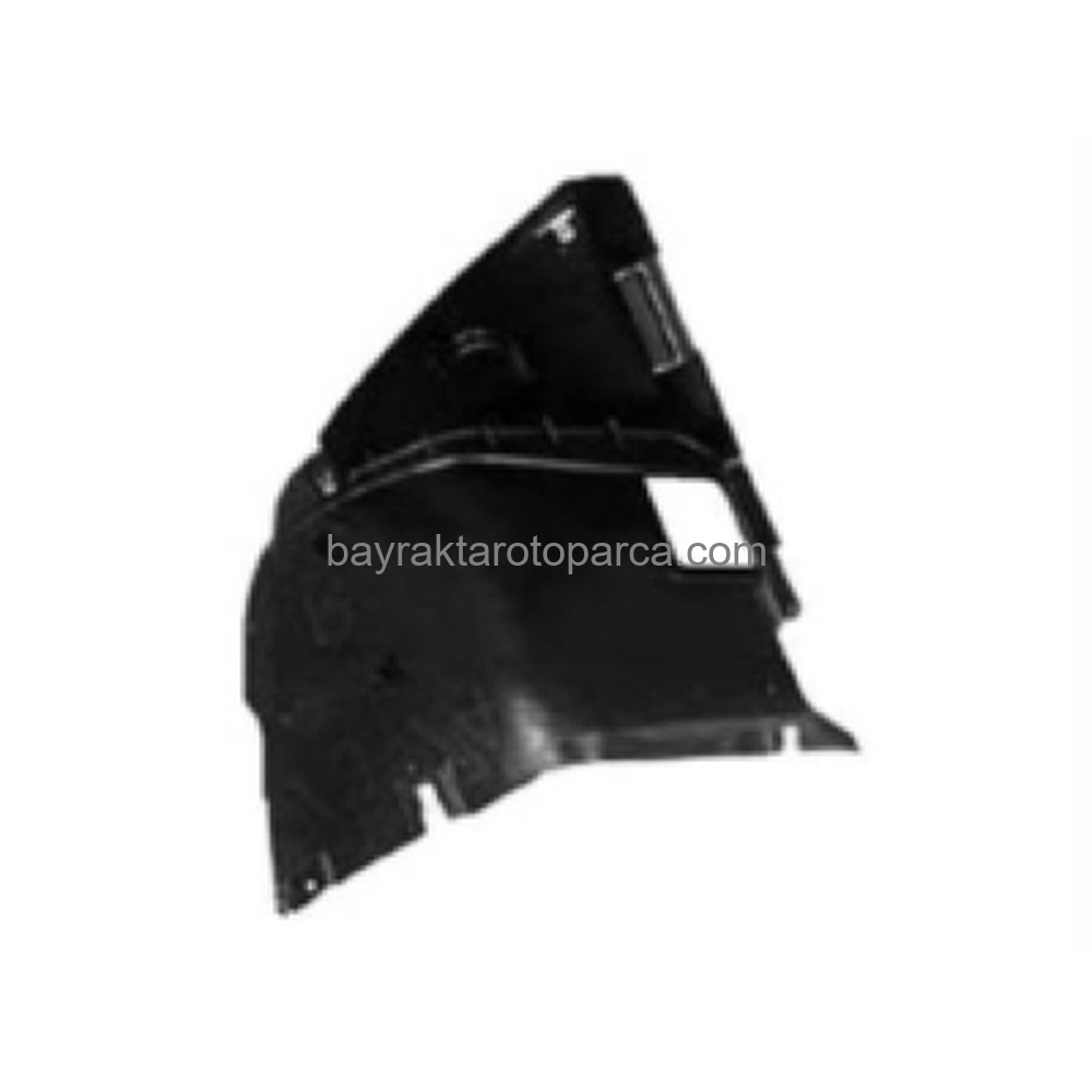 Bmw 3 E46 Ön Çam Davlumbazı Önün Önü Sol 1998-2001