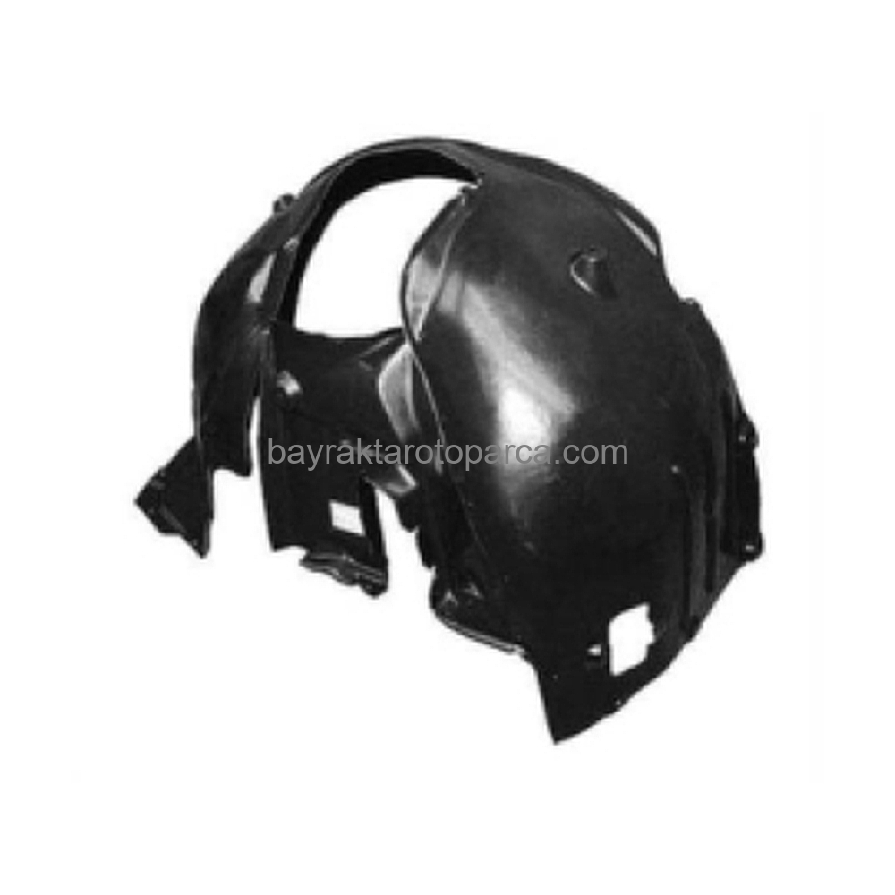 Bmw 5 E60 Ön Çamurluk Davlumbazı Sol 2003-