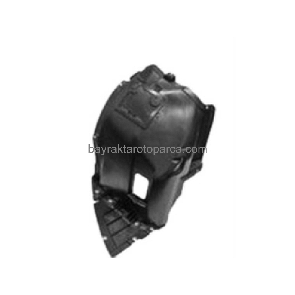 Bmw 3 E90 Ön Çam Davlumbazı Ön Parça Sağ 2005-