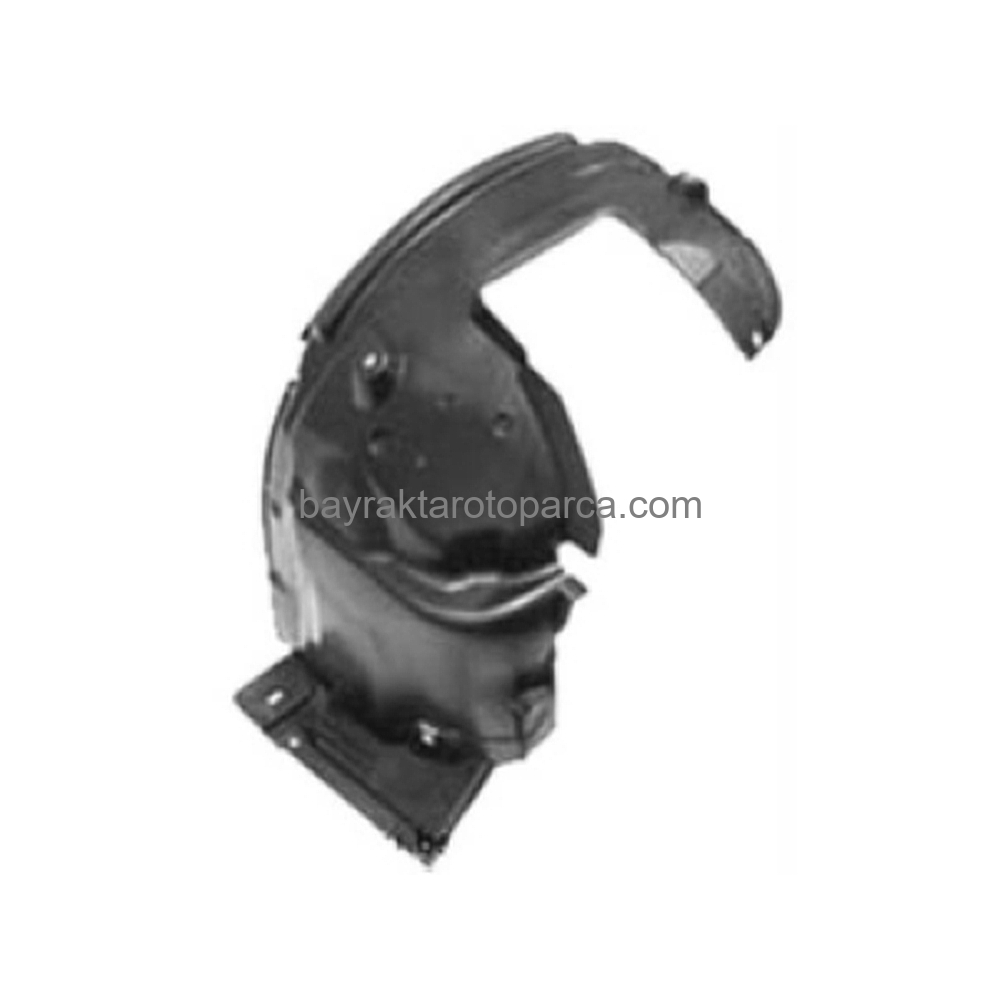 Bmw 3 E90 Ön Çam Davlumbazı Arka Parça Sol 2005-