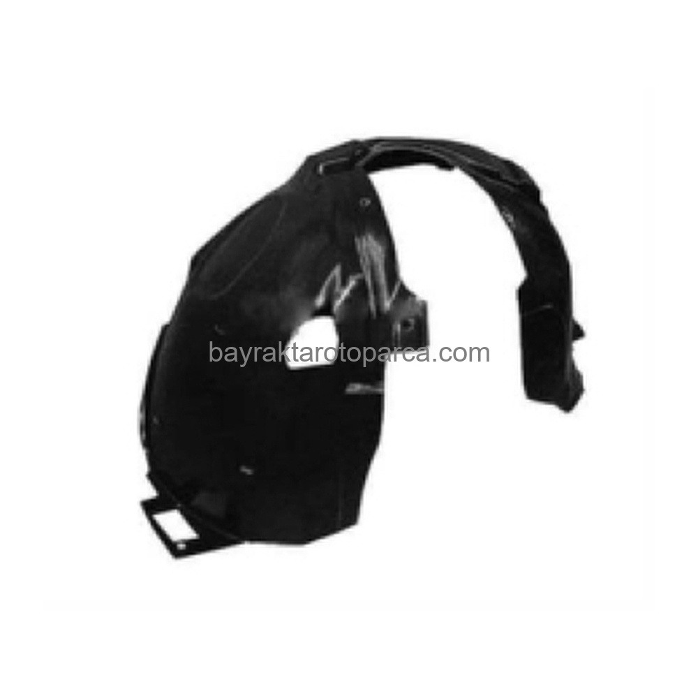 Bmw Cooper Ön Çam Davlumbazı Sol 2005-