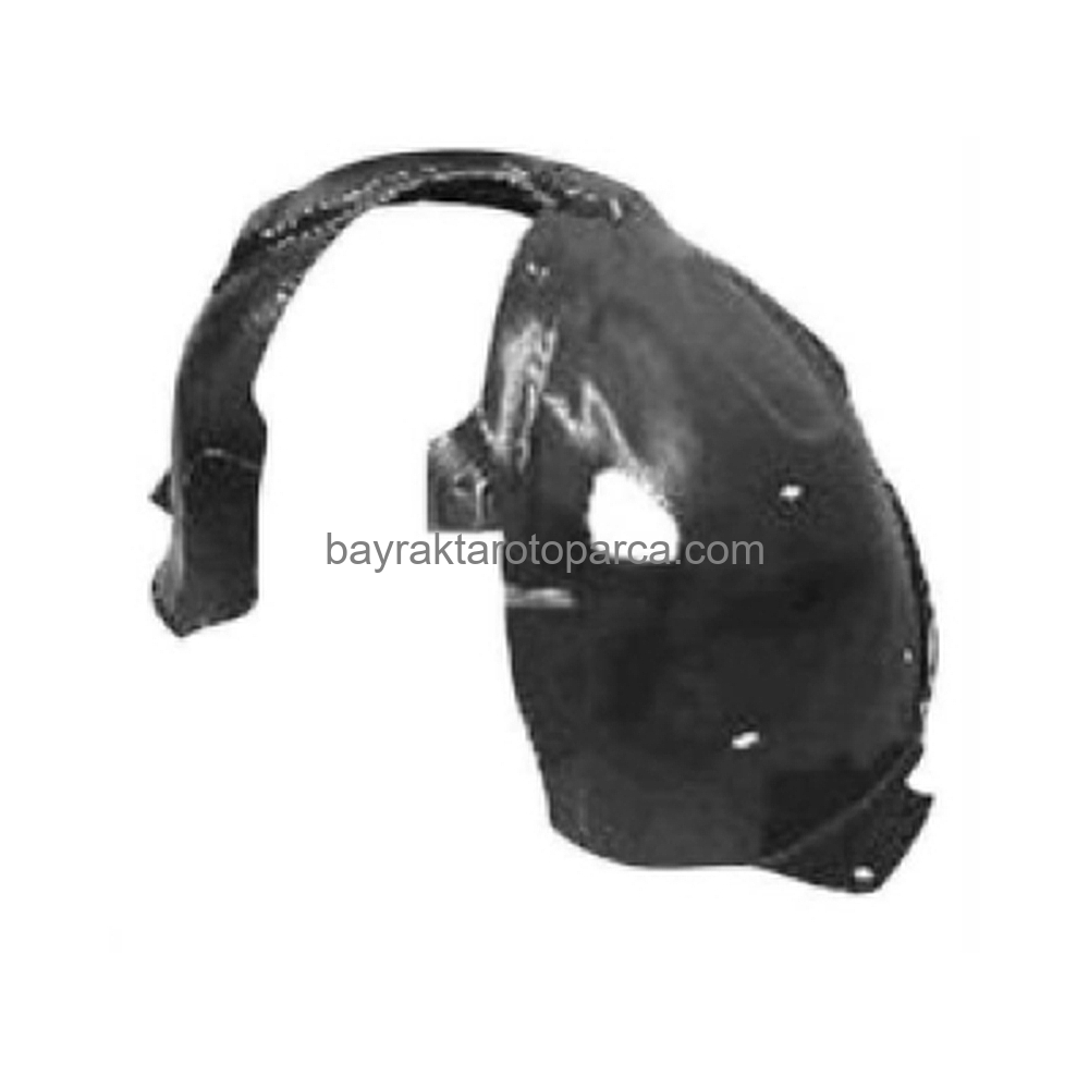 Bmw Cooper Ön Çam Davlumbazı Sağ 2001-