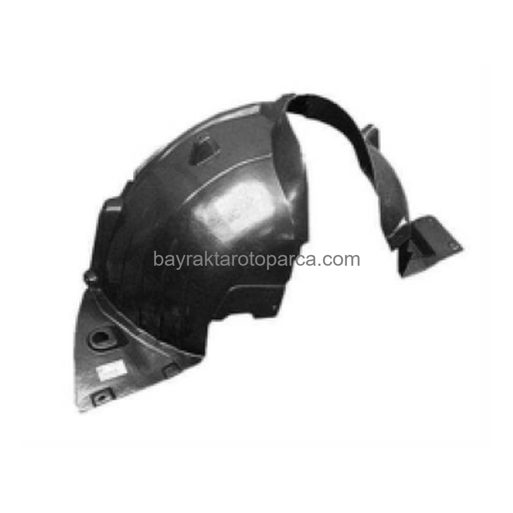 Bmw X3 Ön Çam Davlumbazı Sağ 2003-