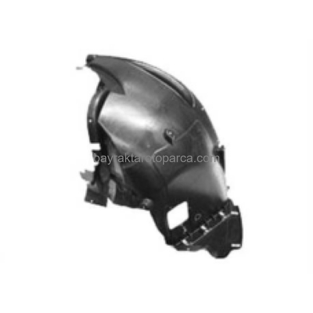 Bmw X5 E70 Ön Çam Davlumbazı Ön Parça Sağ 2007-