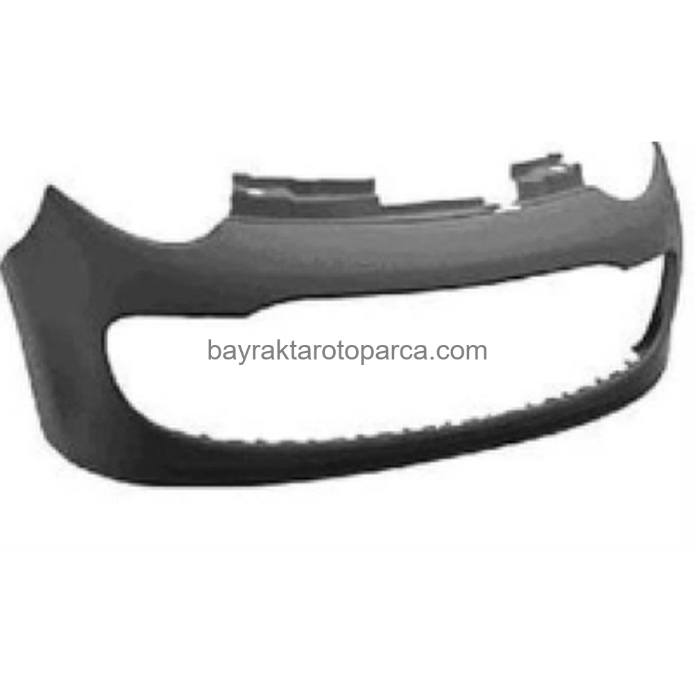 Citroen C1 Ön Tampon Ön Astarlı 2005-