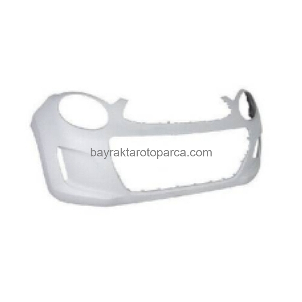 Citroen C1 Ön Tampon Ön Astarlı 2013-