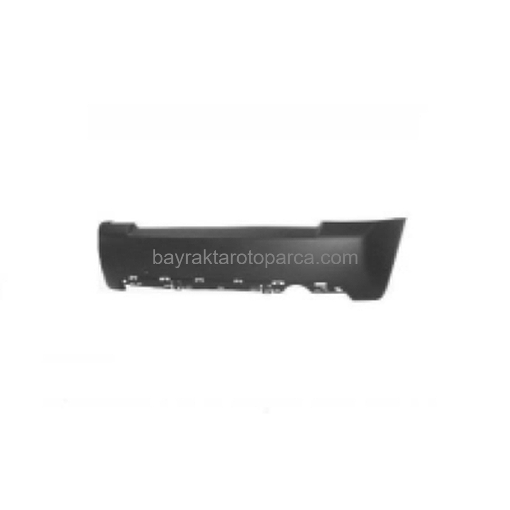 Citroen C2 Arka Tampon Ön Astarlı 2003-2008