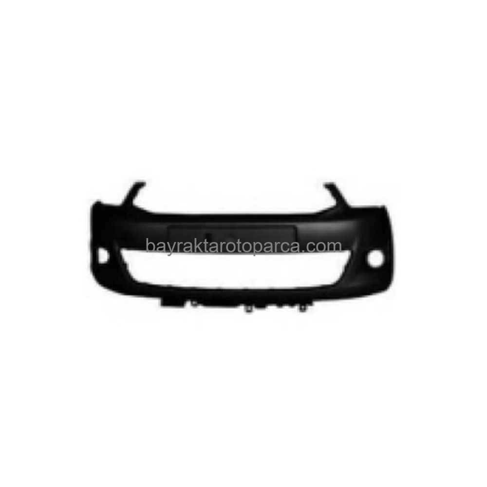 Citroen C-Elysee Ön Tampon Ön 2012-