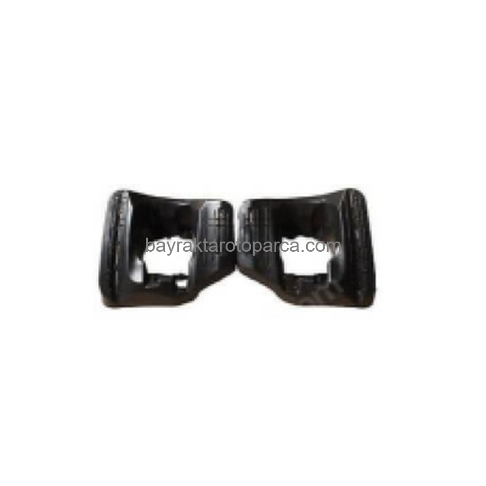 Citroen C-Elysee Ön Sis Far Taşıyıcısı Set 2012-