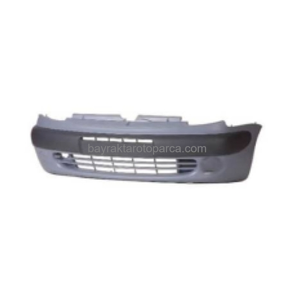 Citroen Xsara Pıcasso Ön Tampon Ön Kısmi Astarlı 1999-2003
