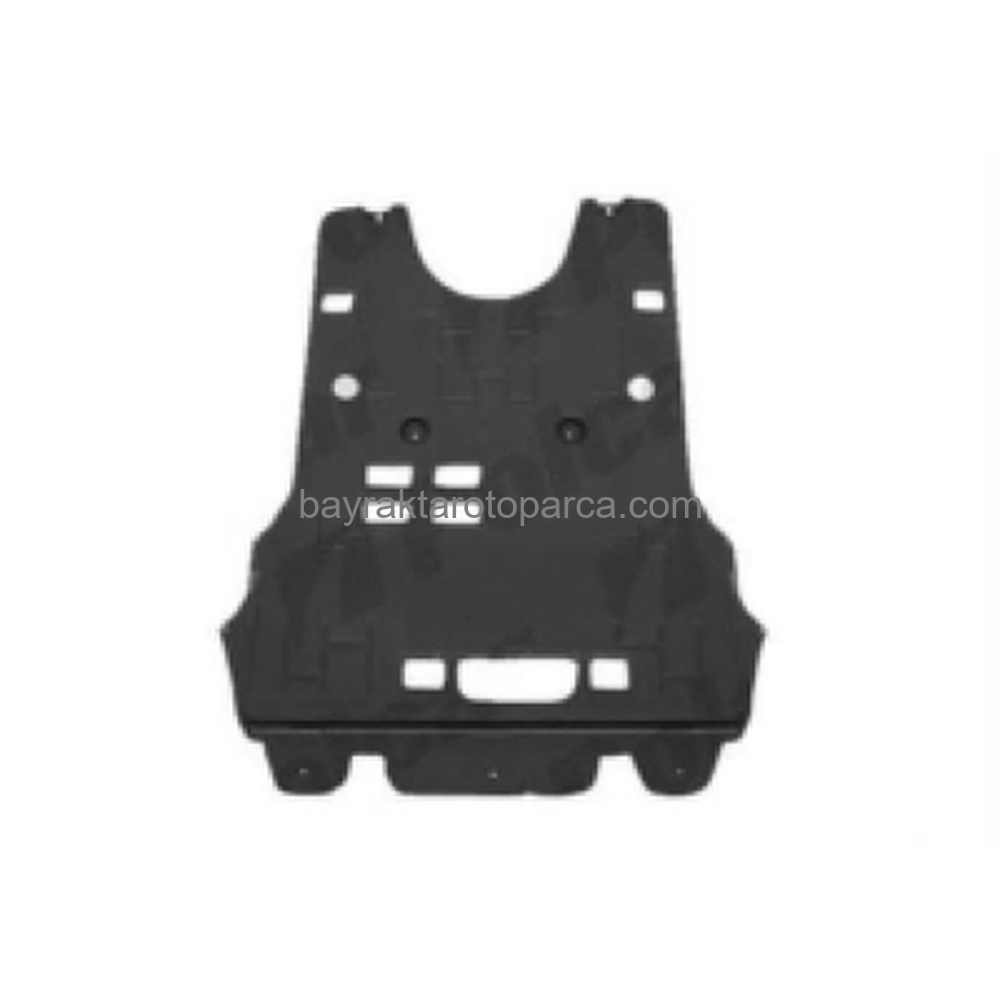 Citroen C4 Motor Alt Koruma Bakaliti Pls 3/5 Kapı  2004-