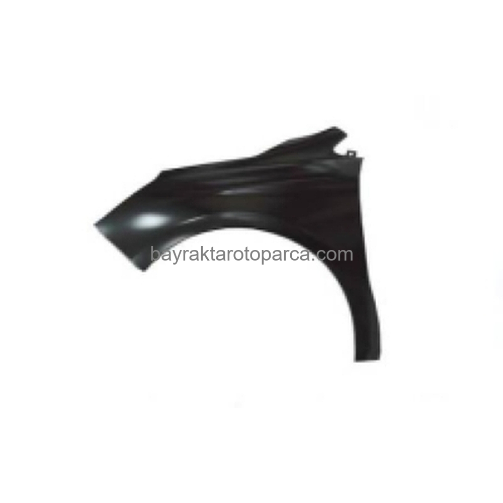 Citroen C4 Ön Çamurluk Sol 2010-