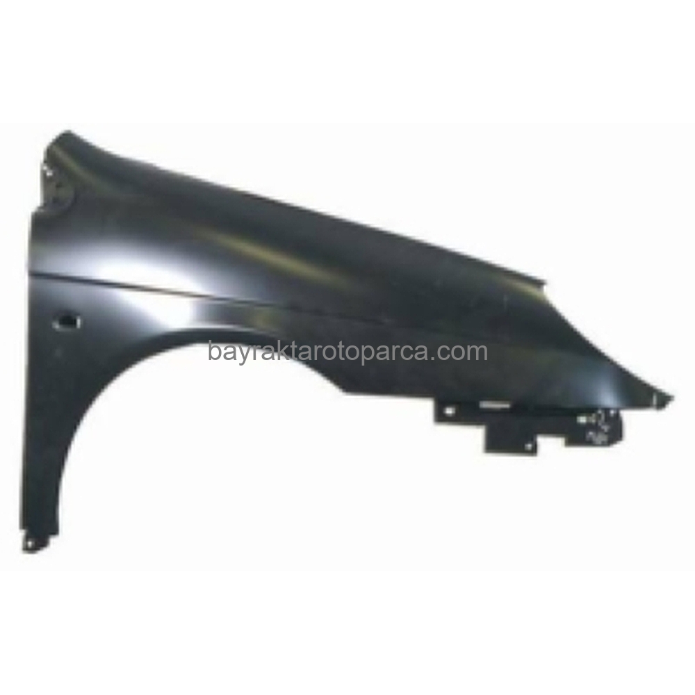 Citroen C5 Ön Çamurluk Sağ 2000-2004