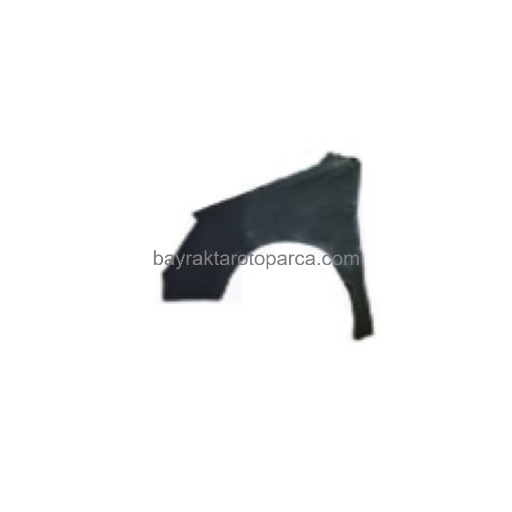 Citroen C5 Ön Çamurluk Sol 2008-