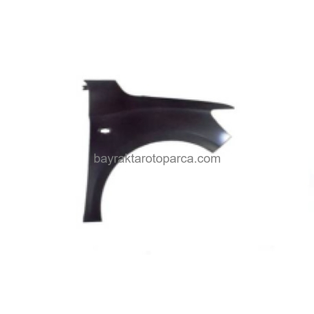 Citroen C-Elysee Ön Çamurluk Delikli Sağ 2012-