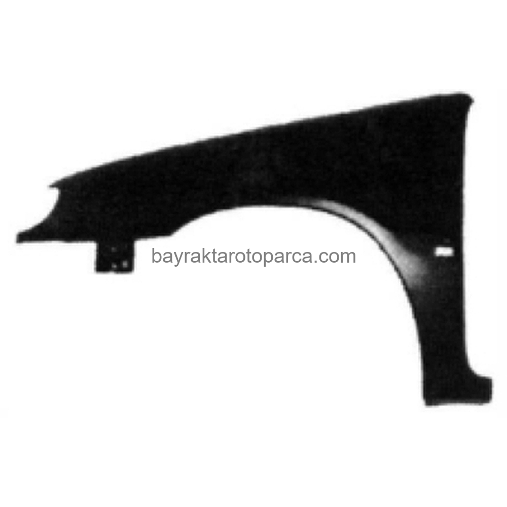 Citroen Saxo Ön Çamurluk Sol 1996-1999