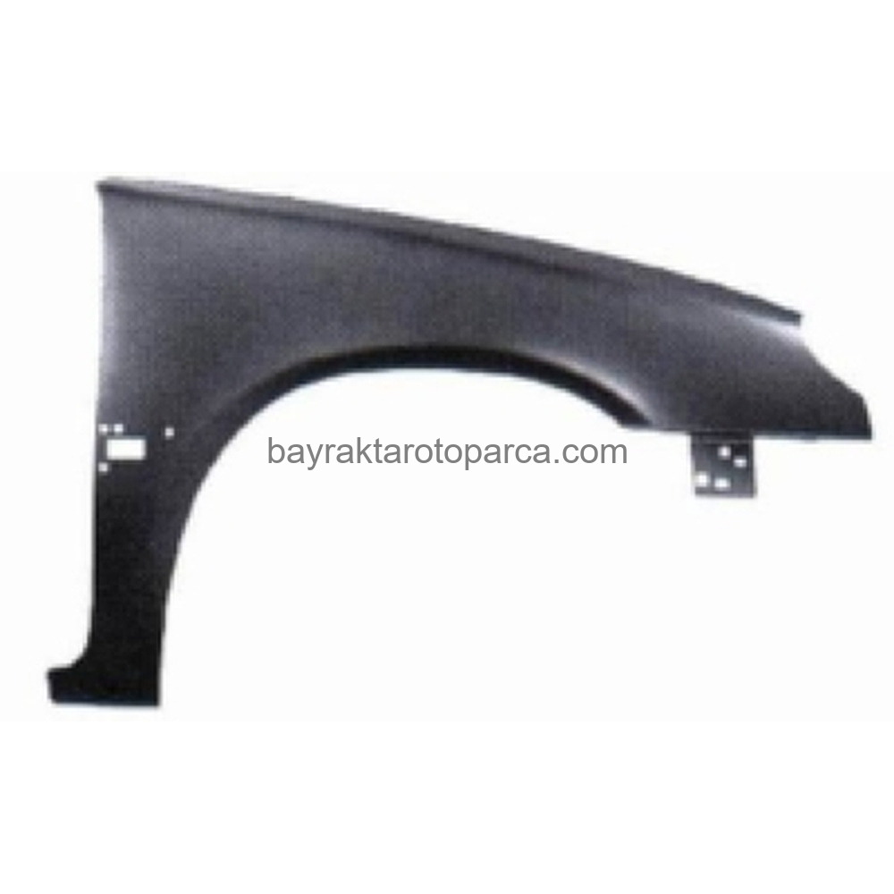 Citroen Saxo Ön Çamurluk Sağ 1999-2002