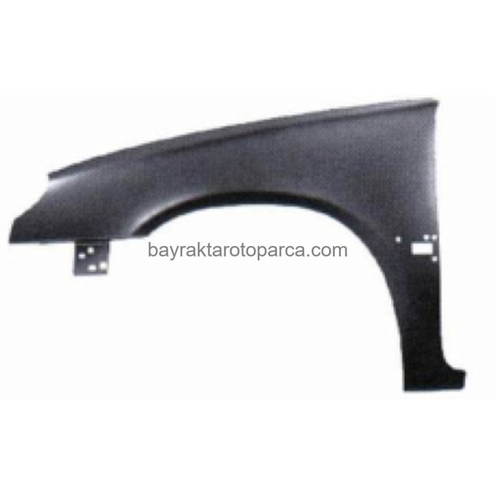 Citroen Saxo Ön Çamurluk Sol 1999-2002