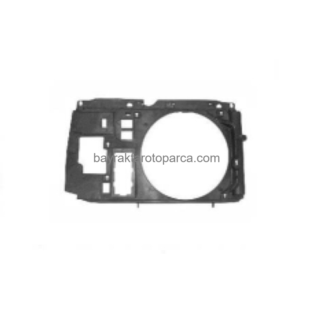 Citroen Berlingo/Partner Ön Panel Dizel/Benz 2002-2008