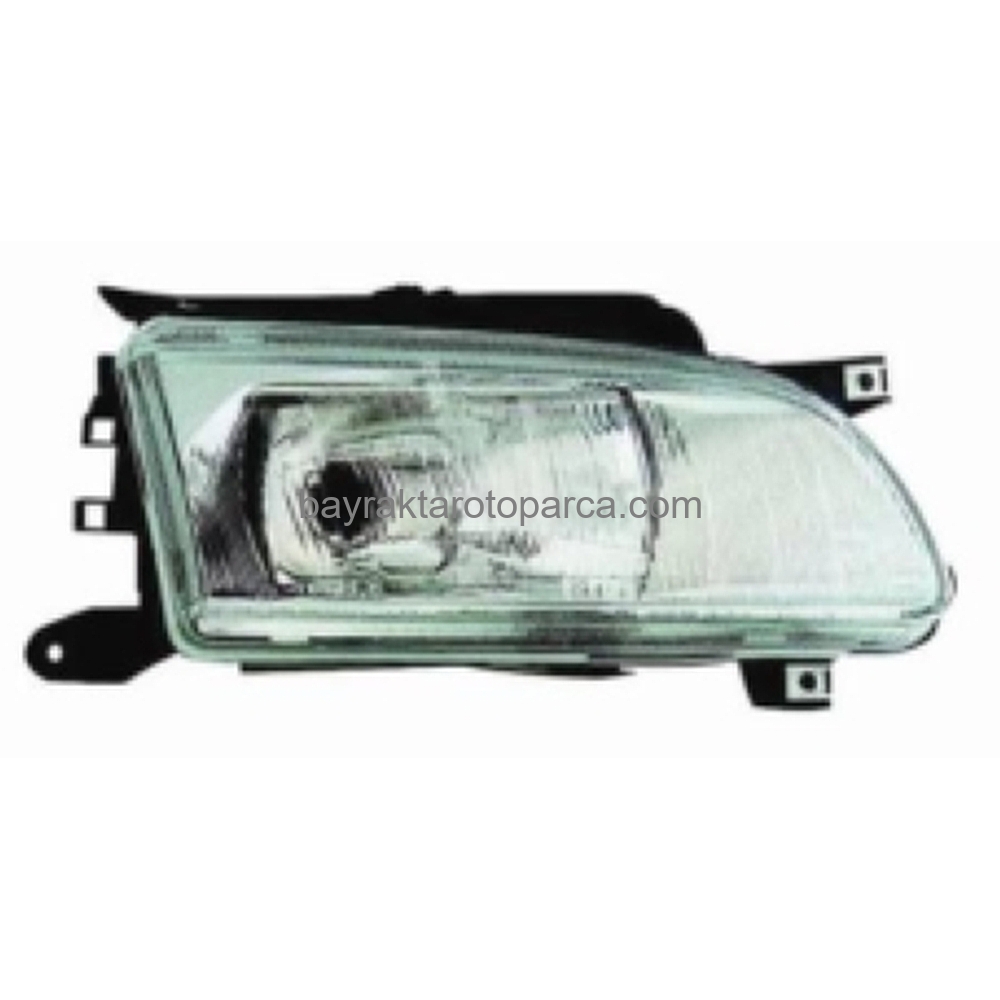 Citroen Berlingo Ön Far Sağ 1996-2002