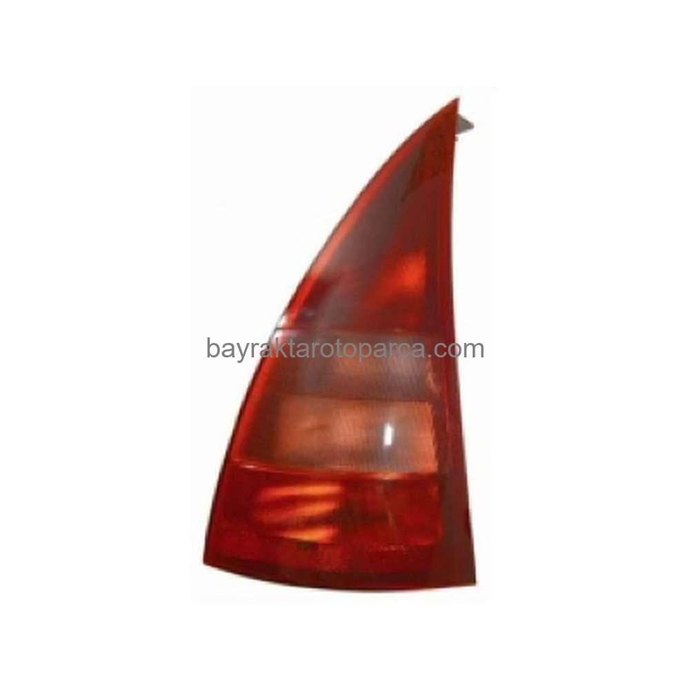 Citroen C3 Arka Stop Sol 2002-2005