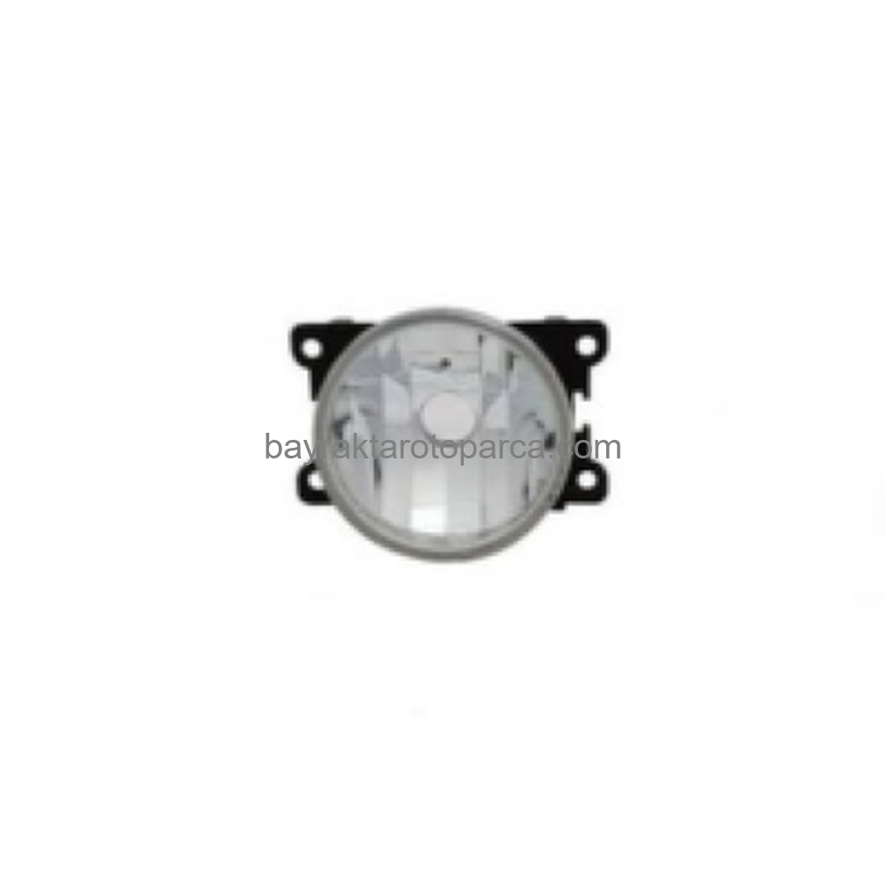 Citroen C3 Pıcasso Ön Sis Farı Std 2009-