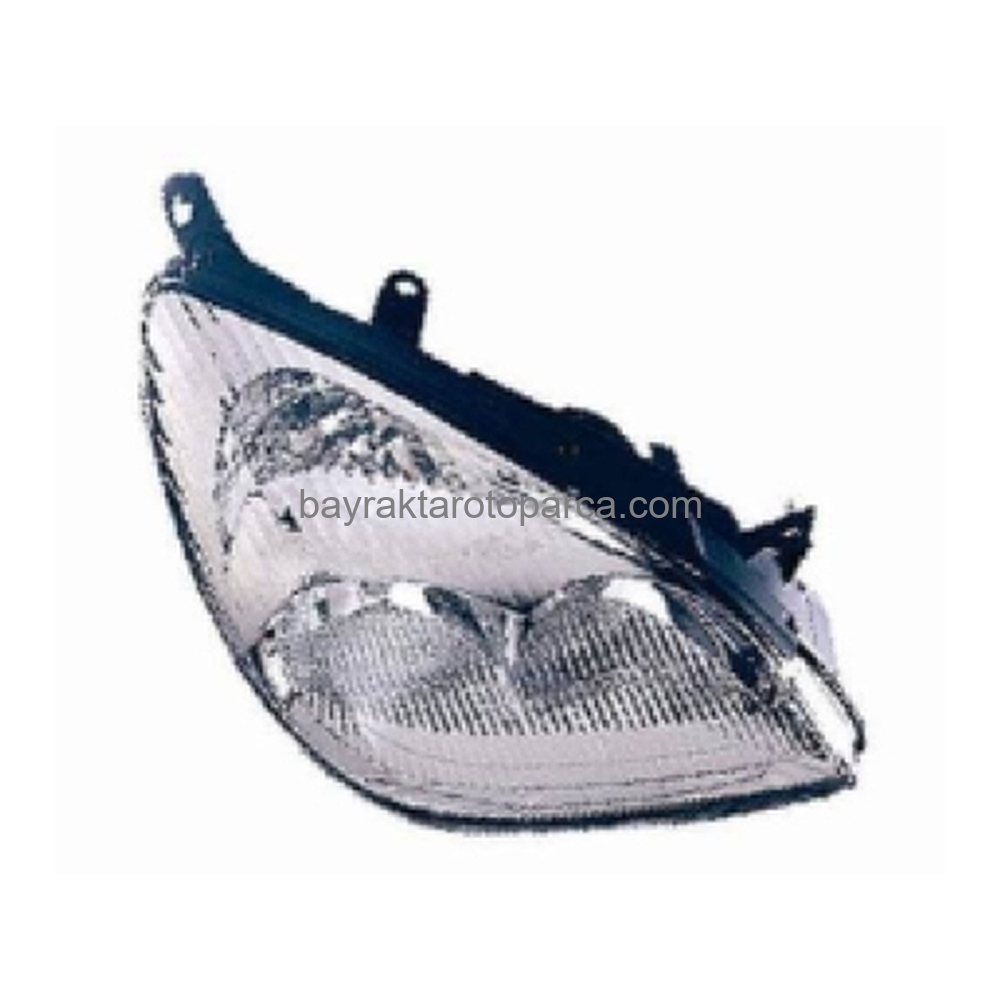 Citroen C5 Ön Far Sağ 2000-2004