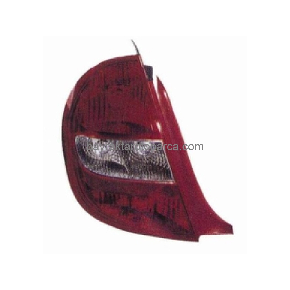 Citroen C5 Arka Stop Sol 2000-2004