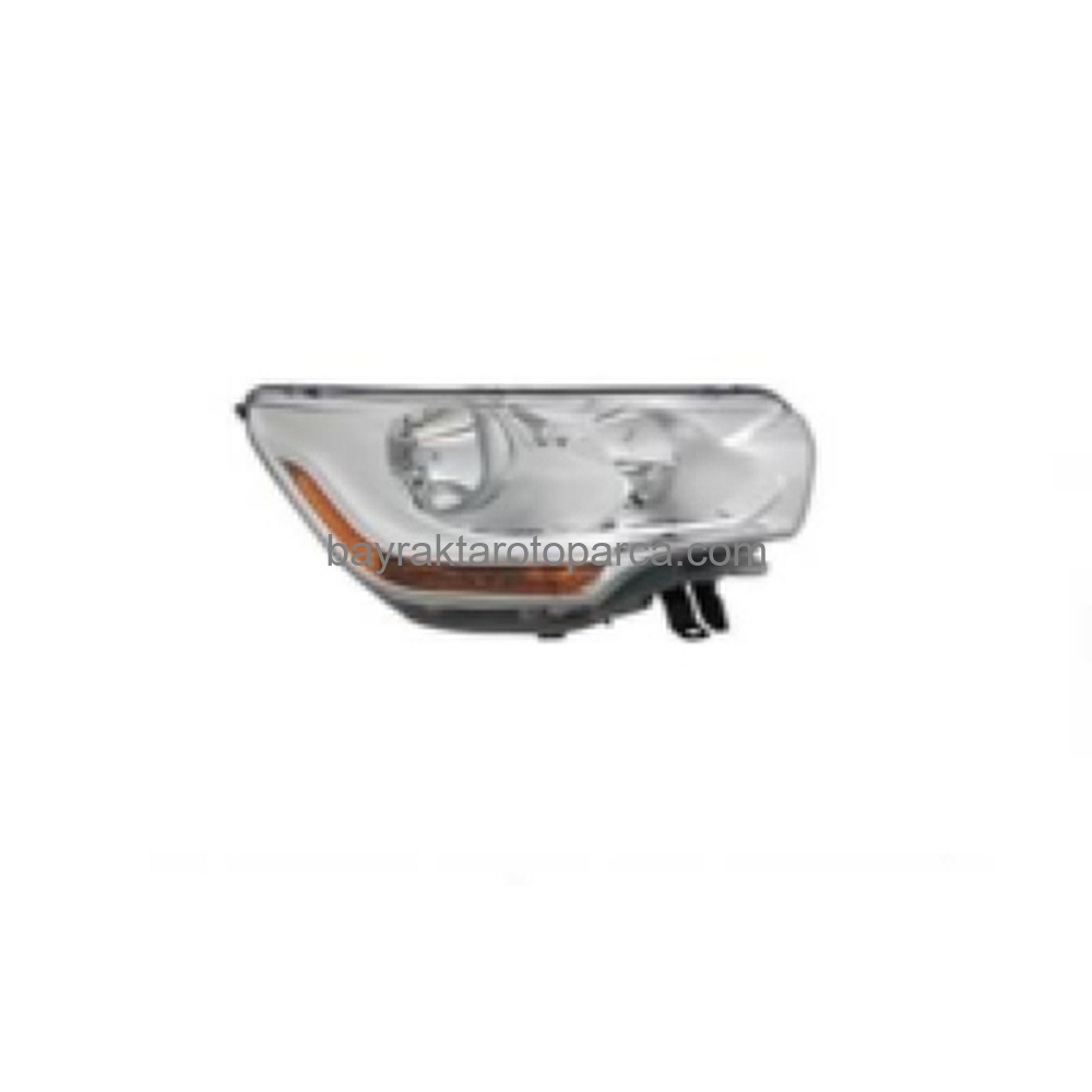 Citroen Ds4 Ön Far Elektrikli Motorlu Sağ 2011-
