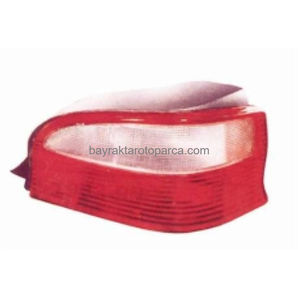 Citroen Saxo Arka Stop Komple Sağ 1999-