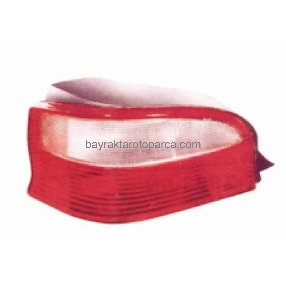 Citroen Saxo Arka Stop Komple Sol 1999-