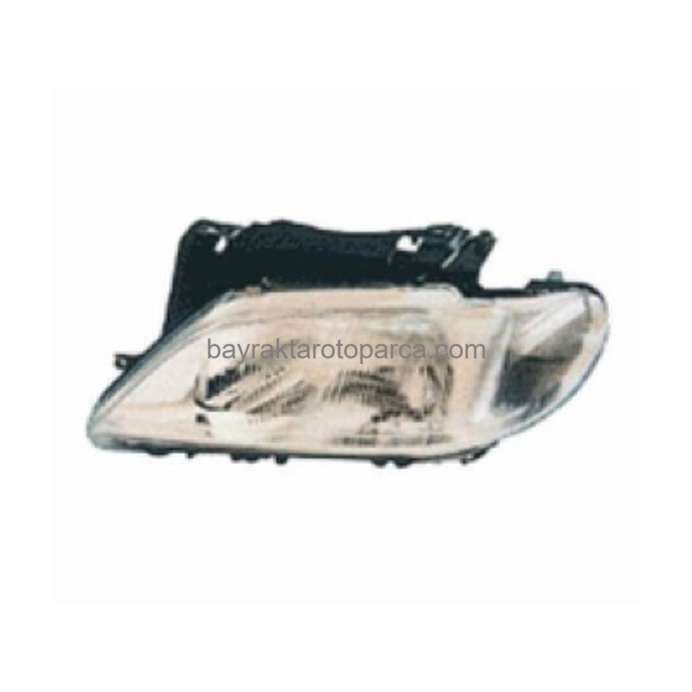 Citroen Xsara Ön Far Tek Hüzme Sol 1997-2000