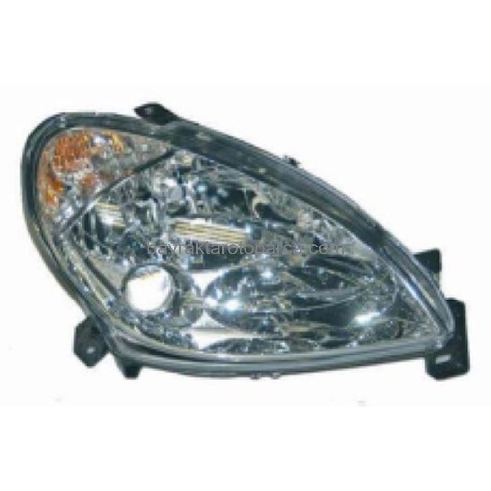 Citroen Xsara Ön Far Sisli Sağ 2000-2002