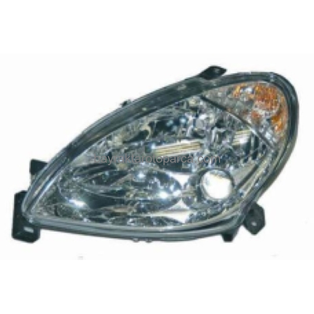 Citroen Xsara Ön Far Sisli Sol 2000-2002