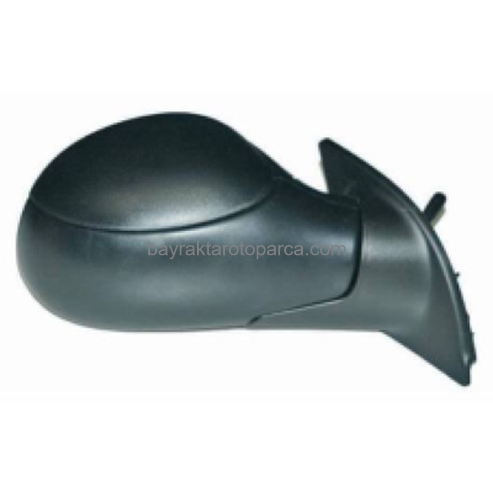 Citroen C3 Dış Ayna Man Sağ 2003-2009