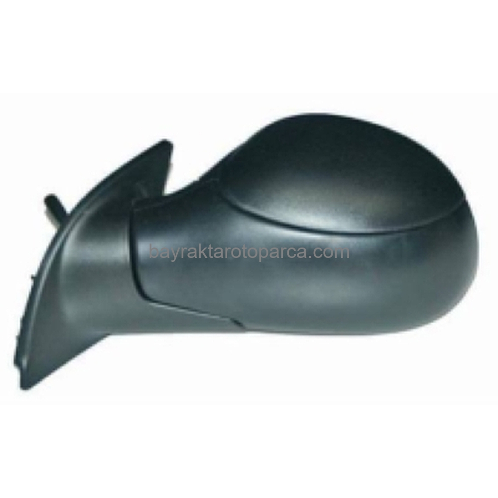 Citroen C3 Dış Ayna Man Sol 2003-2009