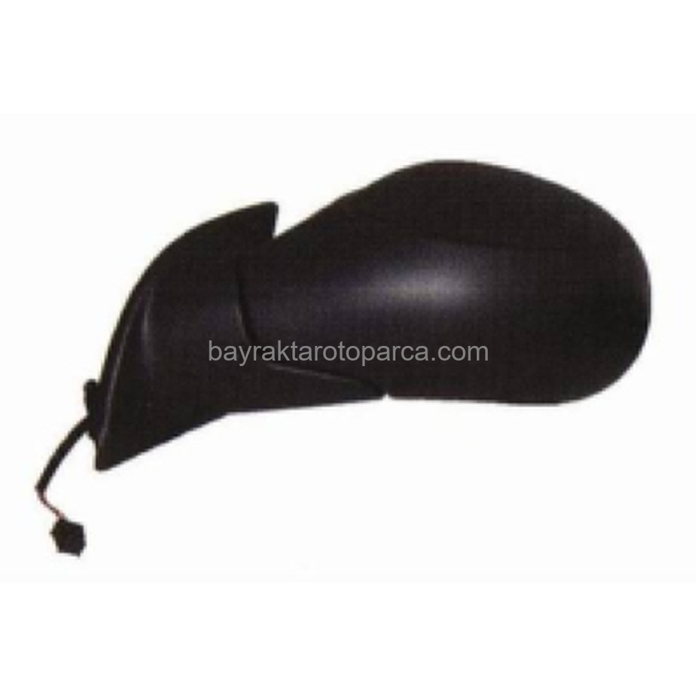 Citroen C3 Dış Ayna Elektrikli Is Geri Vit Astarlı Sol 2003-