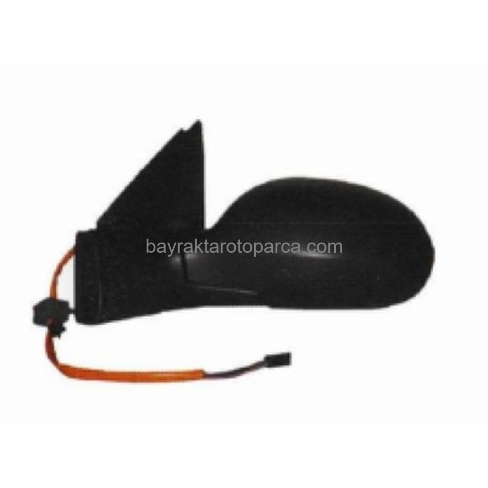 Citroen C5 Dış Ayna Elektrikli Is Astarlı Sol 2000-2004