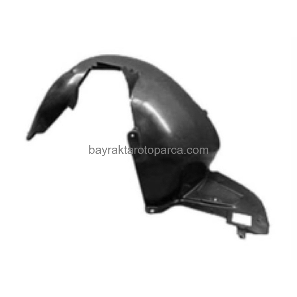 Citroen C2 Ön Çam Davlumbazı Sağ 2003-2008