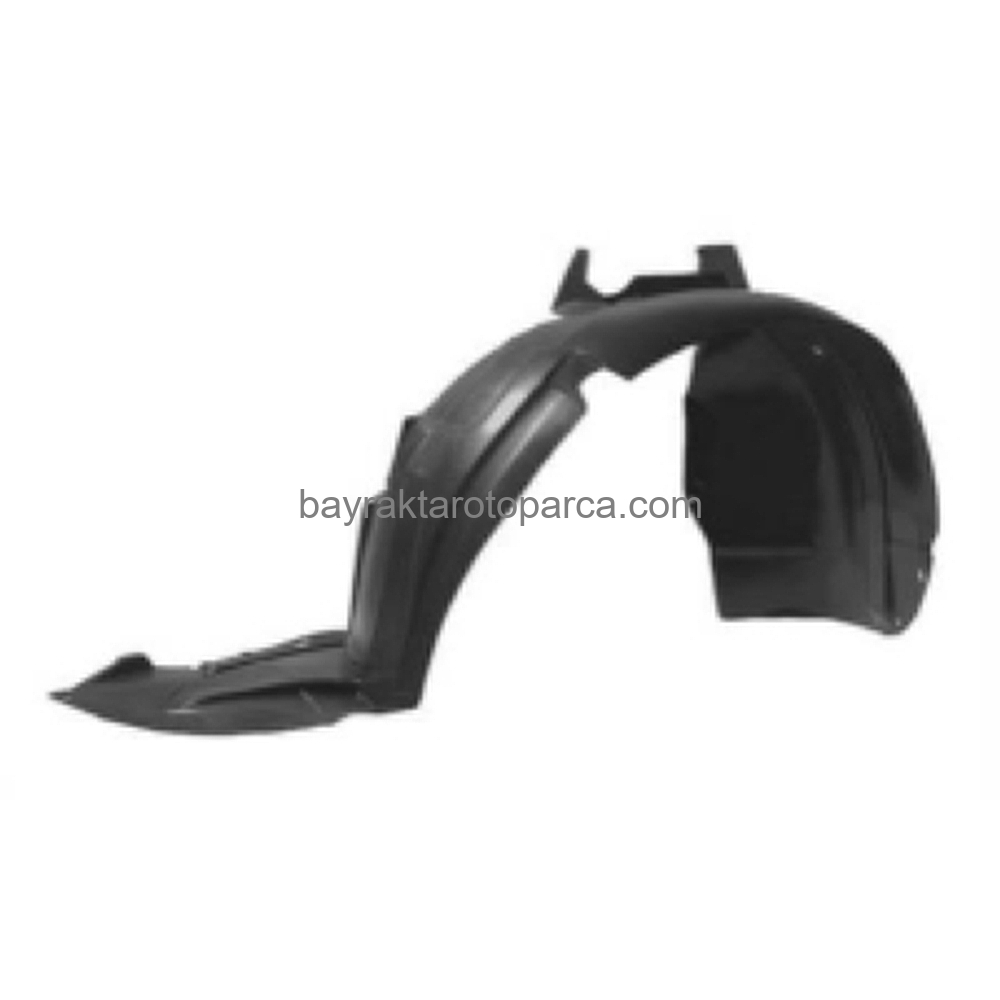 Citroen C3 Ön Çamurluk Davlumbazı Sağ 2002-2009