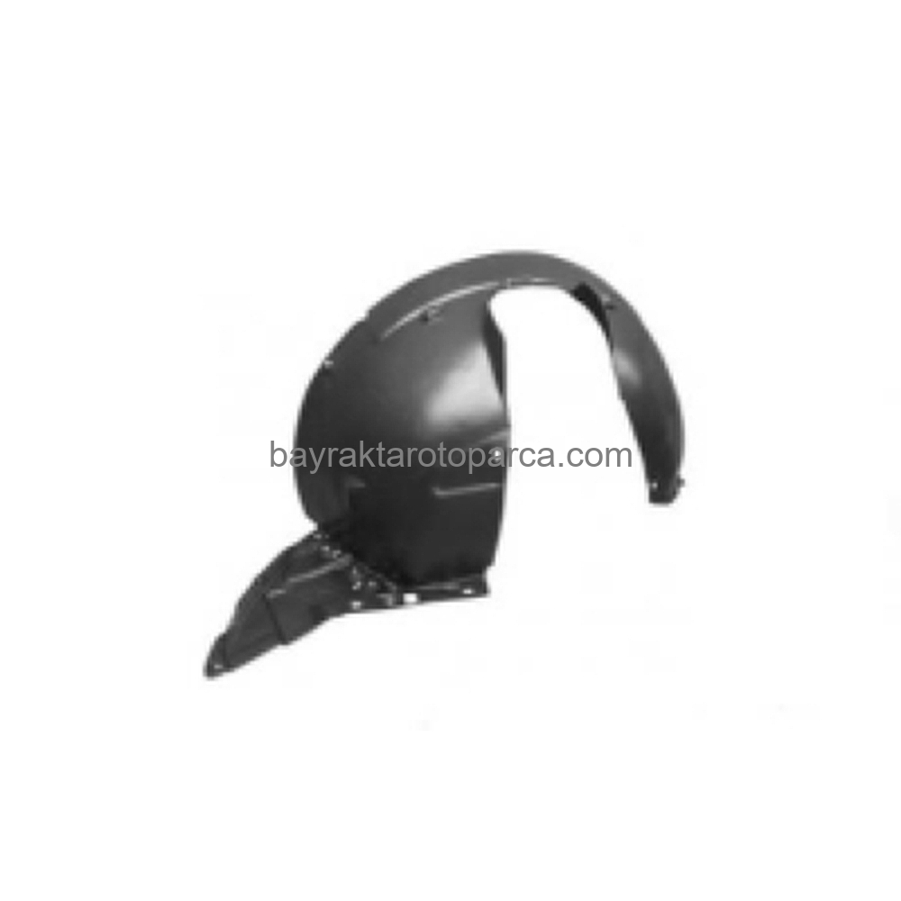 Citroen C3 Pıcasso Ön Çamurluk Davlumbazı Sağ 2009-