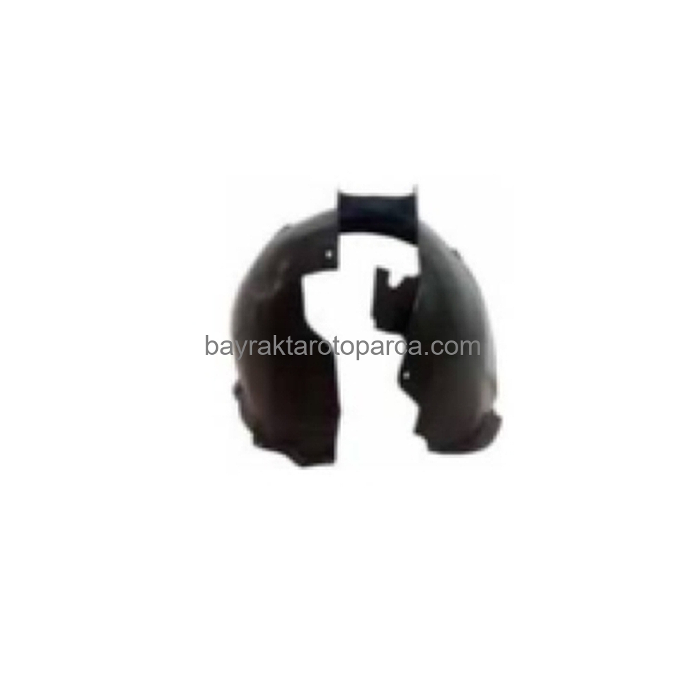 Citroen C4 Ön Çamurluk Davlumbazı Sağ 2011-